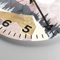 Quadrante con numeri