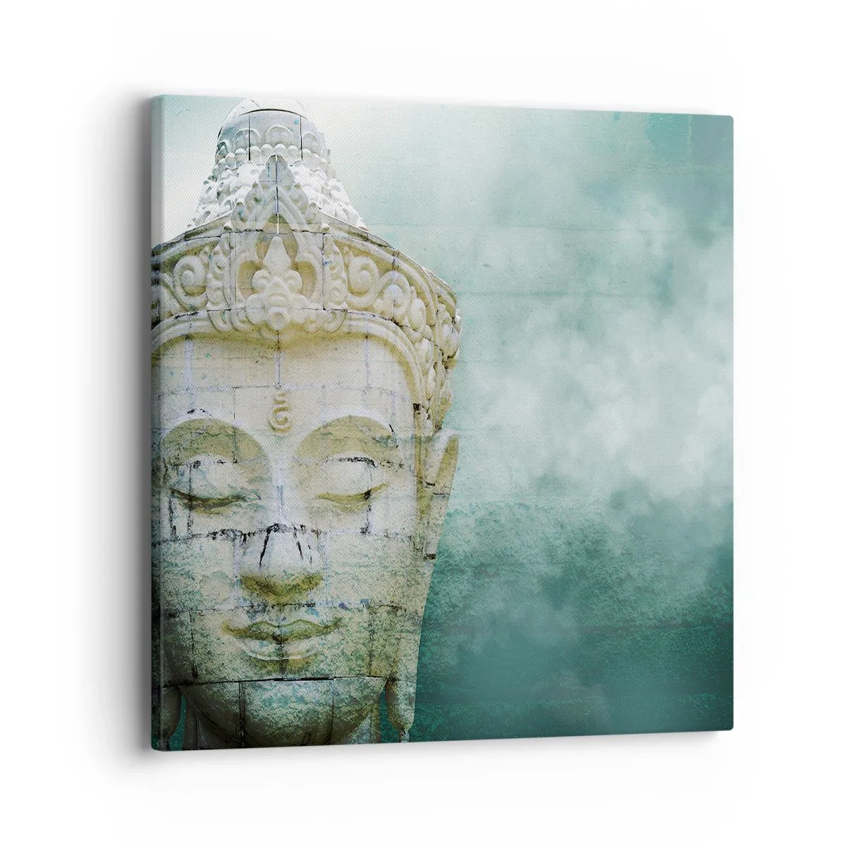 Quadro su tela - Stampe su Tela - Cercando la luce - 40x40 cm