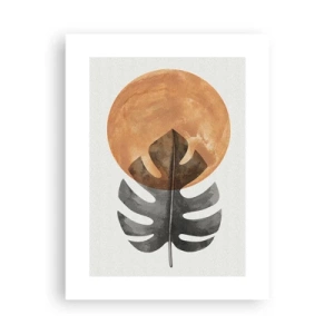 Poster - Sempre il sole - 30x40 cm