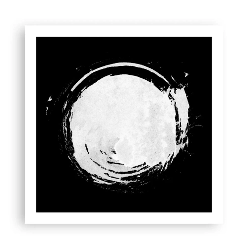 Poster - Una buona soluzione - 60x60 cm