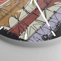 Quadrante con trattini