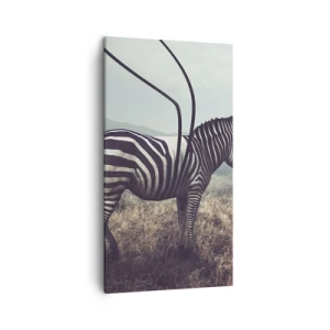 Quadro su tela - Stampe su Tela - Attenzione! Difetto - 45x80 cm