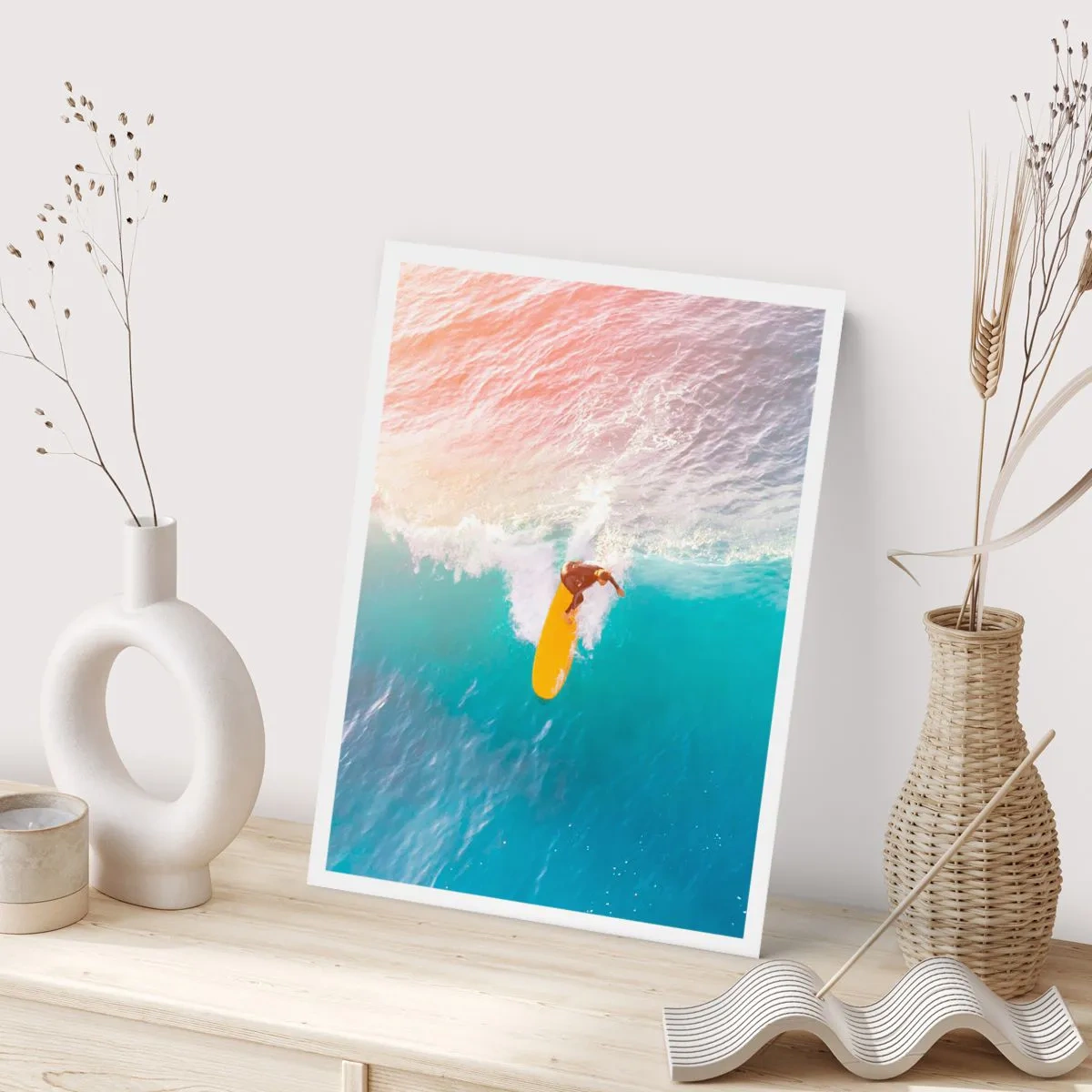 Poster - Il cavaliere dell'oceano - 61x91 cm