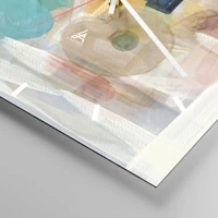 Quadrante con trattini