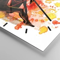 Quadrante con trattini