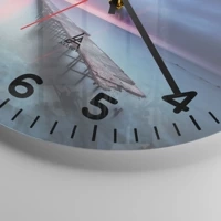 Quadrante con numeri