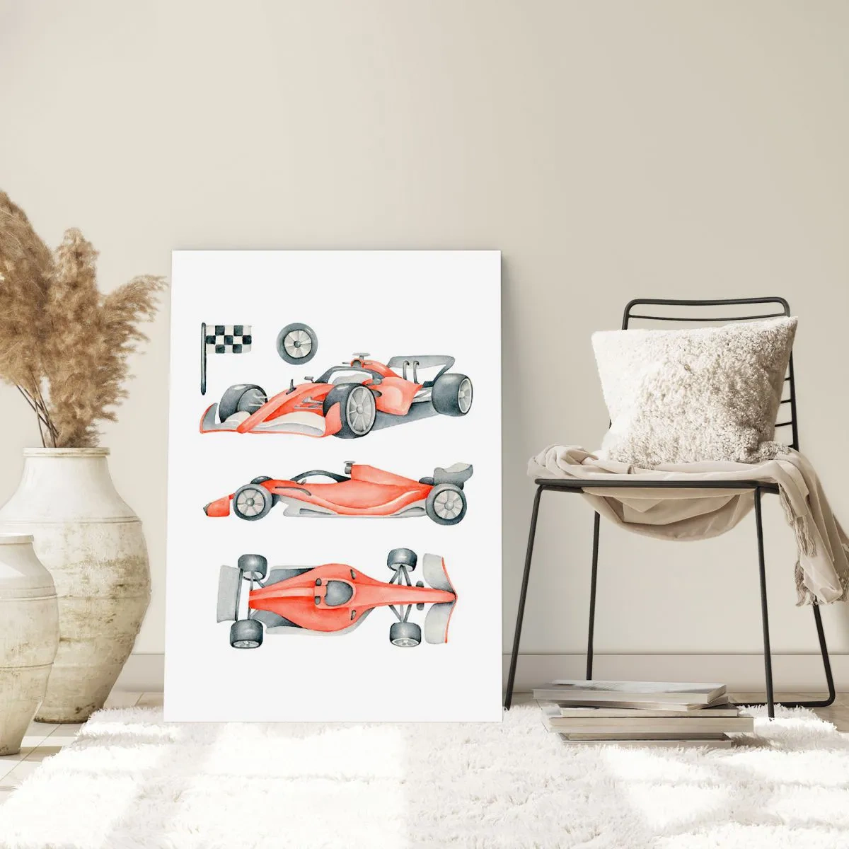 Poster - Inseguendo i sogni - 70x100 cm
