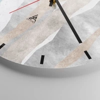 Quadrante con trattini