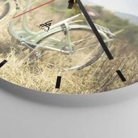 Quadrante con trattini