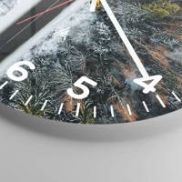 Quadrante con numeri