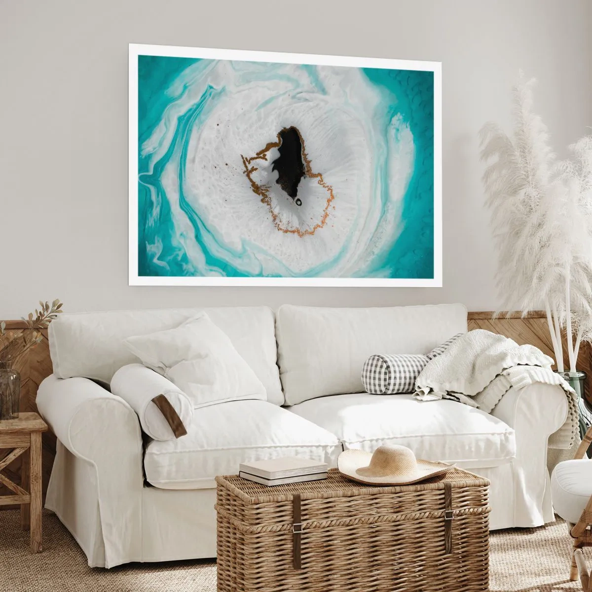 Poster - Penetrare all'interno - 40x30 cm