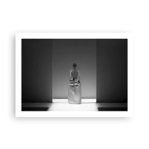 Poster - Semplicità raffinata - 70x50 cm