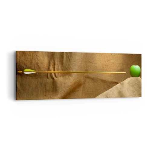 Quadro su tela - Stampe su Tela - Evocare lo spirito di Guglielmo Tell - 90x30 cm
