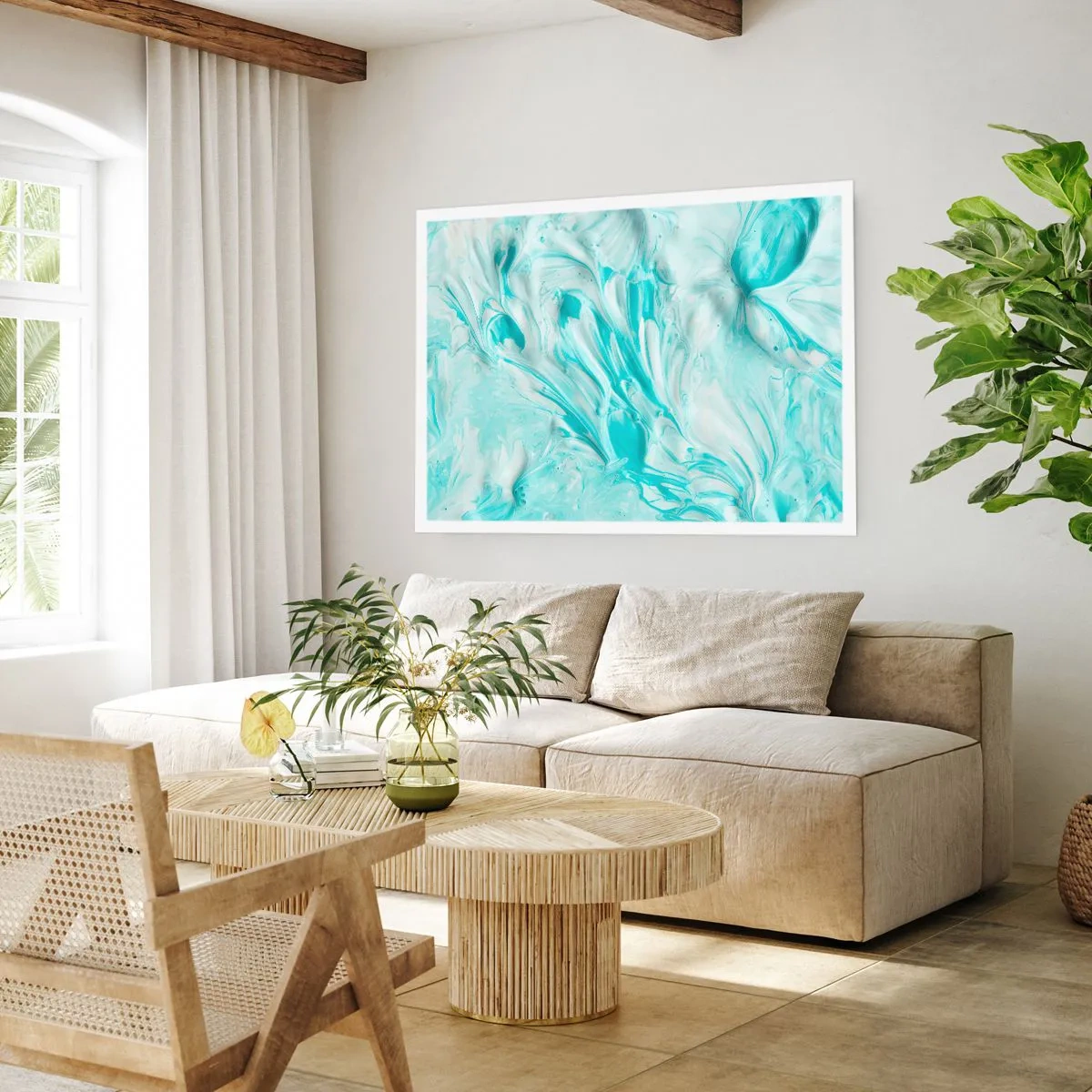 Poster - Insieme per sempre - 40x30 cm