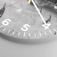 Quadrante con numeri