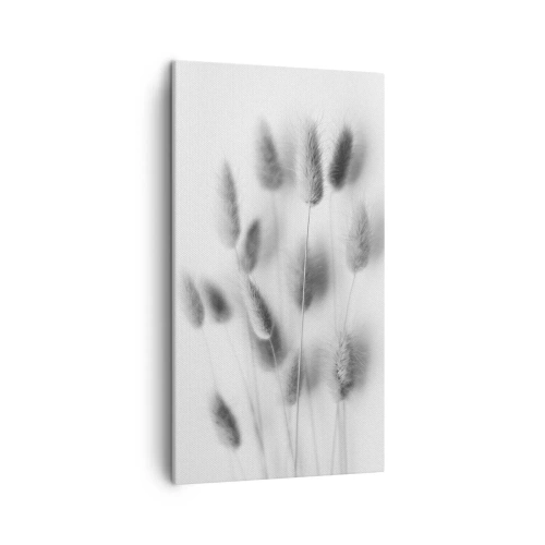 Quadro su tela - Stampe su Tela - Erba soffice - 45x80 cm