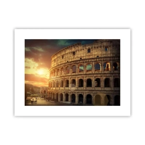 Poster - Impressione colossale - 40x30 cm