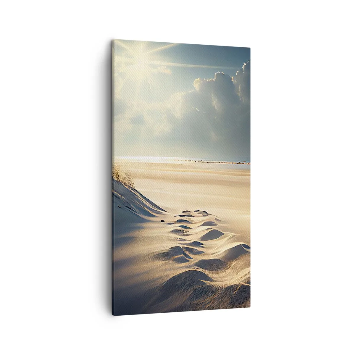 Quadro su tela - Stampe su Tela - Paesaggio rilassante - 45x80 cm