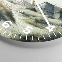 Quadrante con numeri