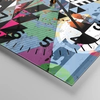 Quadrante con numeri