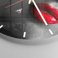 Quadrante con trattini