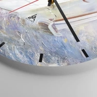 Quadrante con trattini