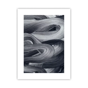 Poster - La fluidità della realtà - 30x40 cm