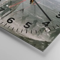 Quadrante con numeri