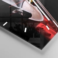 Quadrante con trattini