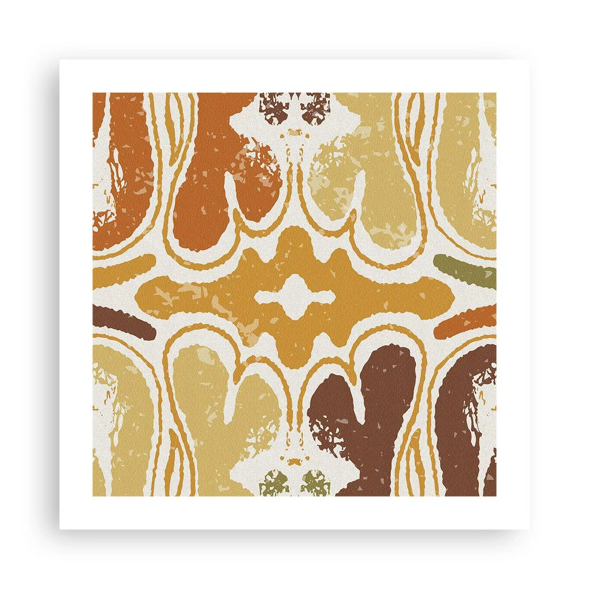 Poster - Astrazione sentimentale - 50x50 cm