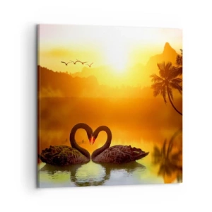 Quadro su tela - Stampe su Tela - Tutto in coppia - 60x60 cm