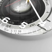 Quadrante con numeri