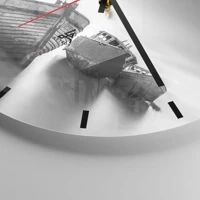 Quadrante con trattini