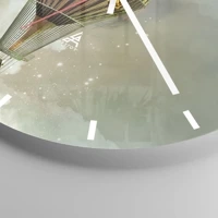 Quadrante con trattini