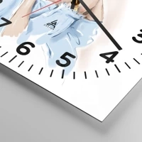 Quadrante con numeri