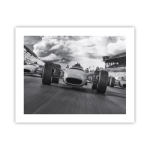 Poster - C'è la forza! - 50x40 cm