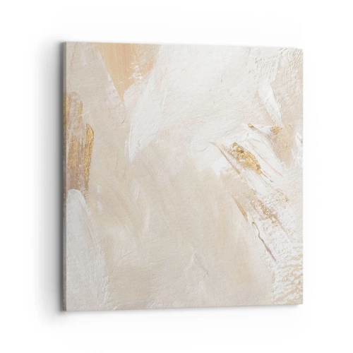 Quadro su tela - Stampe su Tela - Composizione pastello - 70x70 cm