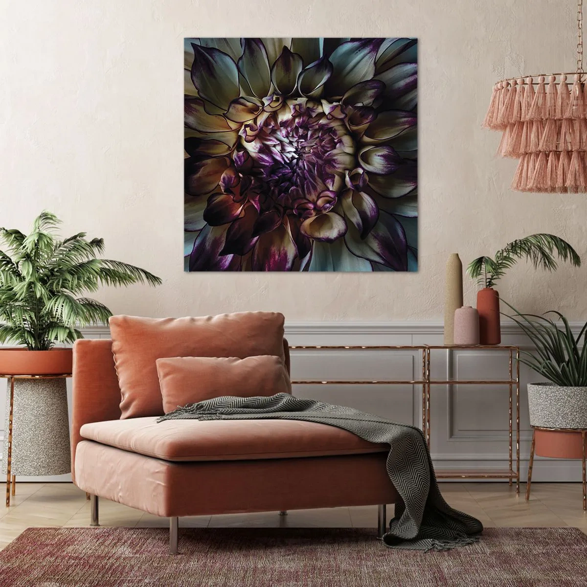 Quadro su tela - Stampe su Tela - Il rigoglio della giovinezza - 30x30 cm