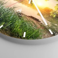 Quadrante con trattini