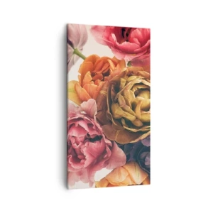 Quadro su tela - Stampe su Tela - La festa della vita - 45x80 cm