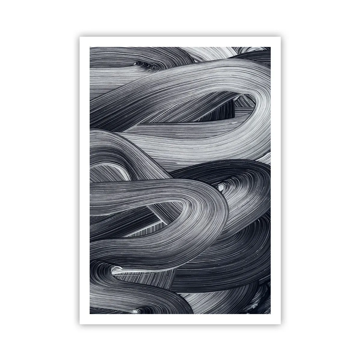 Poster - La fluidità della realtà - 70x100 cm