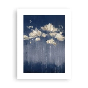 Poster - Come petali al vento - 30x40 cm