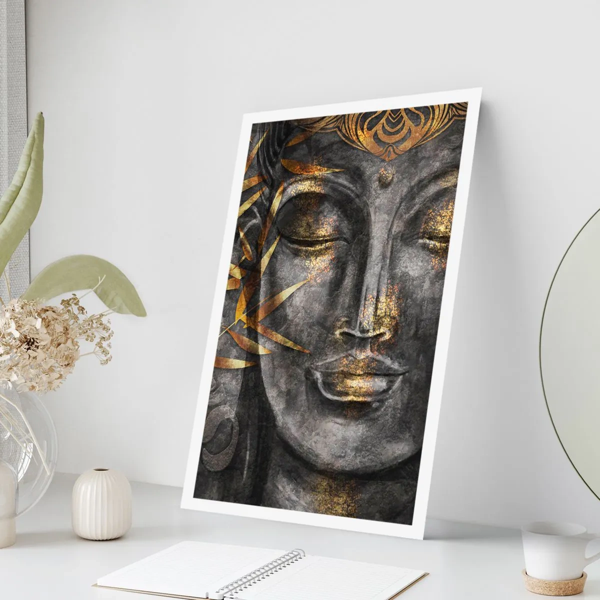 Poster - Senti la pace - 61x91 cm