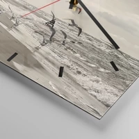 Quadrante con trattini