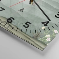 Quadrante con numeri