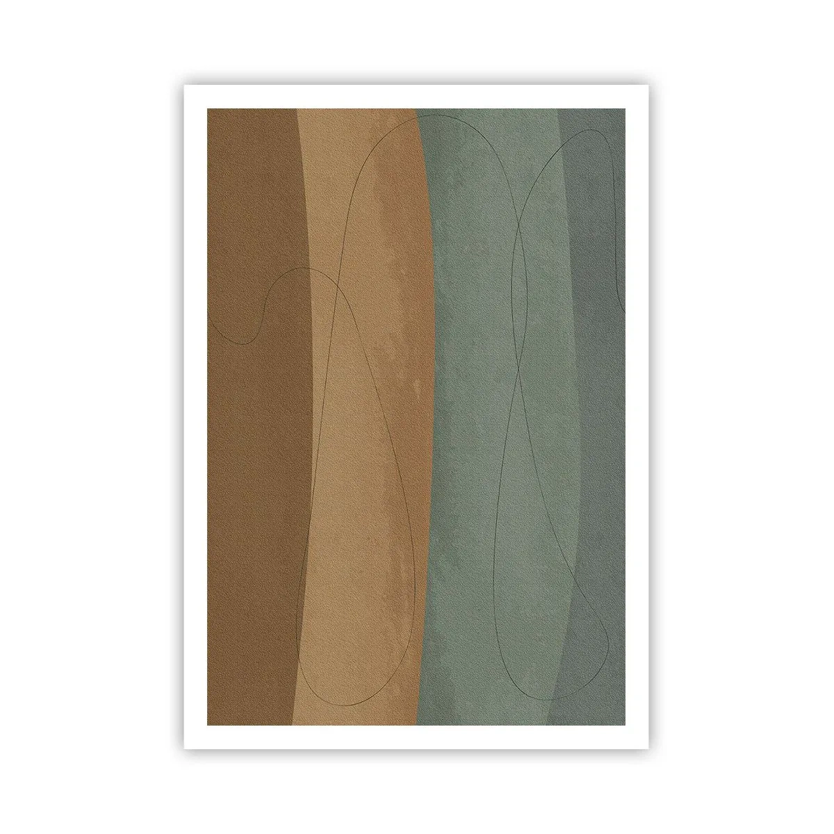 Poster - Composizione orizzontale - 70x100 cm