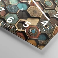 Quadrante con numeri