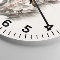 Quadrante con numeri