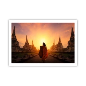 Poster - In pace per l'eternità - 91x61 cm