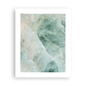 Poster - Il freddo nobile della pietra - 40x50 cm